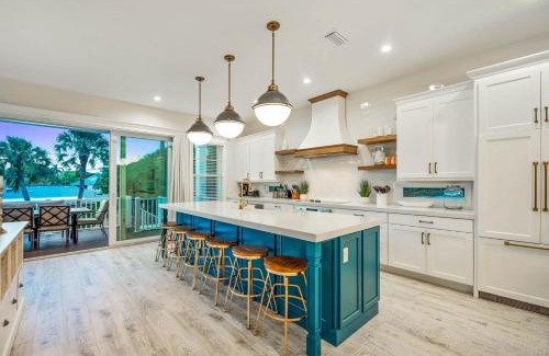 Sarasota Casa | Beach Views