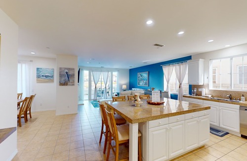 Channel Islands Casa | Beach Villa at Seabridge