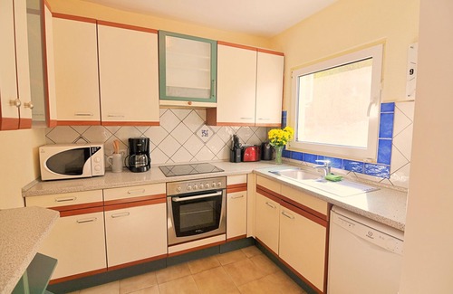 Urbanitzacio la Fustera Villa | Strandvilla Castillo Margarita