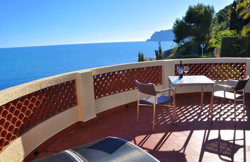 Urbanitzacio la Fustera Villa | Strandvilla Castillo Margarita