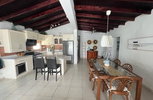Puerto Rico Casa | Beach Villa Don Rafa with pool and 5-bedrooms