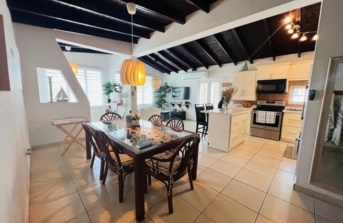 Puerto Rico Casa | Beach Villa Don Rafa with pool and 5-bedrooms