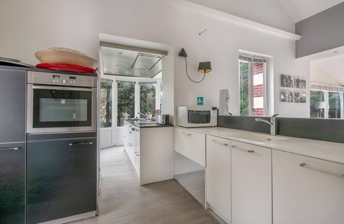 Pornichet Chalet De Esquí | Villa junto al mar para 8 - 75 m de la playa