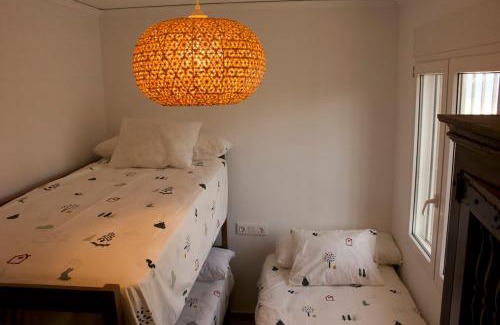 Almadrava Beach Casa | Beach villa in Denia