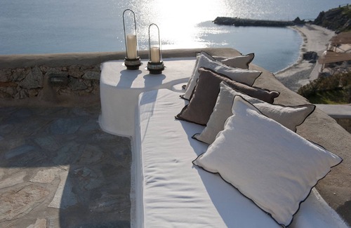 Ornos Villa | Beach Villa Maria - Mykonos