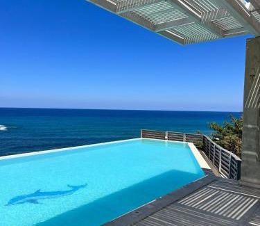 Pomos Villa | Beach Villa Pantheon