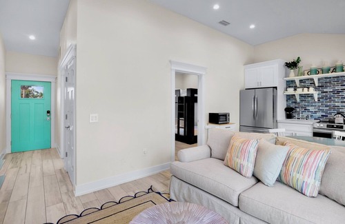 Holmes Beach Villa | Villa #1 Sailfish of The Anna Maria Resort & Spa
