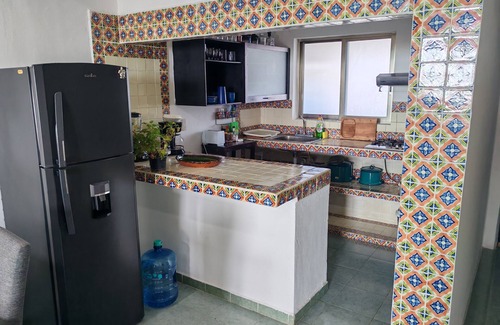 Puerto Juarez Casa | BEACH VILLA SEASIDE SUNRISE HAVEN VIEW 7 BEDROOMS