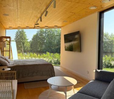 Sajdikove Humence Villa | Beach Villa v Penati Golf Resort