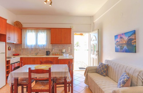 Acharavi Apartamento | Beach Villa Vaso Dio: Beachfront, stunning views
