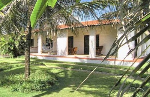 Taiba Casa | Villa de playa con piscina