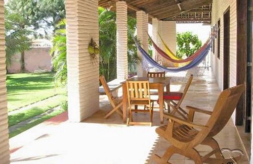 Taiba Casa | Villa de playa con piscina
