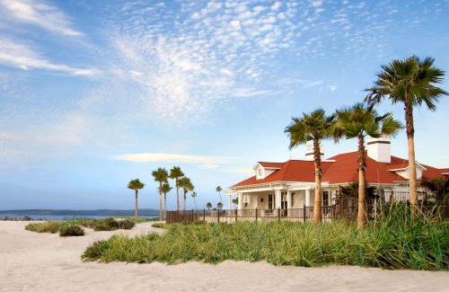 Coronado Complejo | Beach Village at The Del, LXR Hotels & Resorts