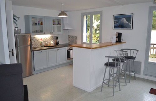 Kerherou Casa | Paseo por la playa a 1 km, -10% y spa ofrecido en junio y septiembre de 2019 entorno verde