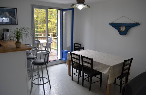 Kerherou Casa | Paseo por la playa a 1 km, -10% y spa ofrecido en junio y septiembre de 2019 entorno verde