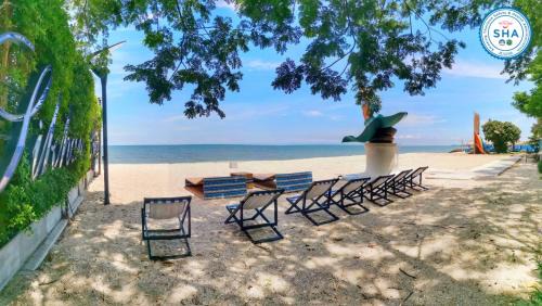 Chonburi Complejo | Beach Walk Boutique Resort