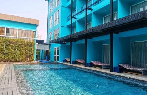Chonburi Complejo | Beach Walk Boutique Resort