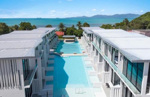 Chaiya Casa | Beach Walk Condo 3br in Replay residence