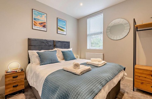 Southbourne Apartamento | Beach Walk Southbourne SOBO Beach Sleeps 4
