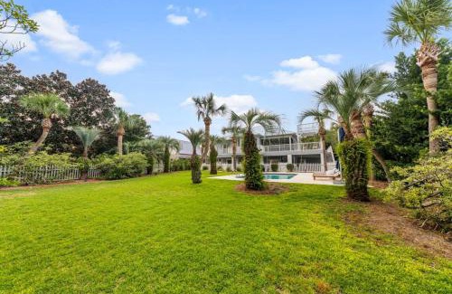 Inlet Beach Casa | Beach with Private Breach Access, POOL, Gulf Views, and 11 Beds