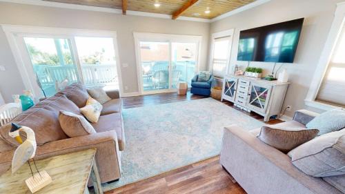 Savannah Beach Casa | Beach Ya To It by Tybee Vacation Rentals