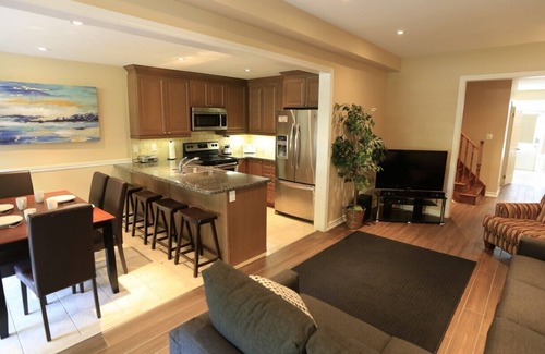 Wasaga Beach Casa | Casa de playa frente a la playa # 4 - Wasaga Beach, Ontario