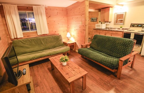 Wasaga Beach Cabaña | Beach1 * com - casa Riverfront unidad # 3