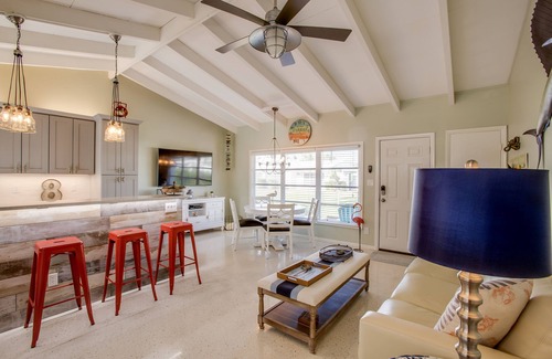 Siesta Key Villa | Beachaven # 8. La mejor villa, el mejor complejo pequeño, la mejor playa - Siesta Key, FL.