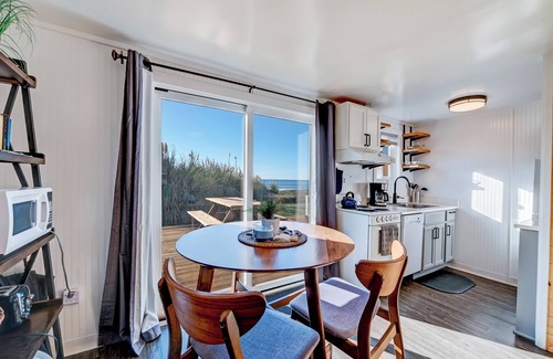 Oregon Coast Apartamento | Beachcomber: Beachfront Escape Unit #1
