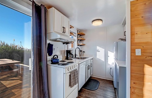 Oregon Coast Apartamento | Beachcomber: Beachfront Escape Unit #1