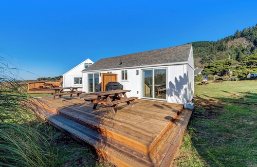 Oregon Coast Apartamento | Beachcomber: Beachfront Escape Unit #1