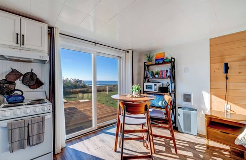 Oregon Coast Apartamento | Beachcomber: Beachfront Escape Unit #2