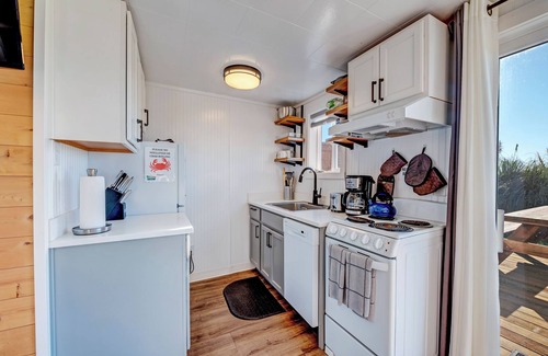 Oregon Coast Apartamento | Beachcomber: Beachfront Escape Unit #2