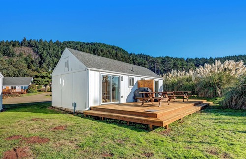 Oregon Coast Apartamento | Beachcomber: Beachfront Escape Unit #2
