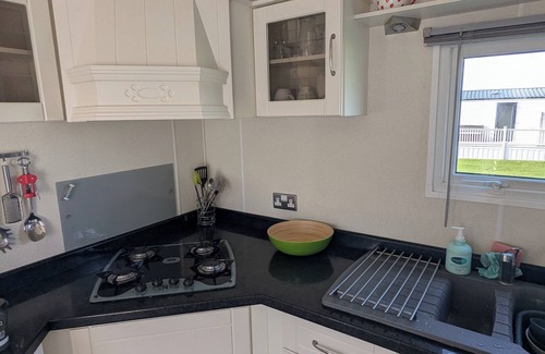 Anderby Creek Cabina | Beachcomber Cabin, Dog Friendly - Anderby Creek