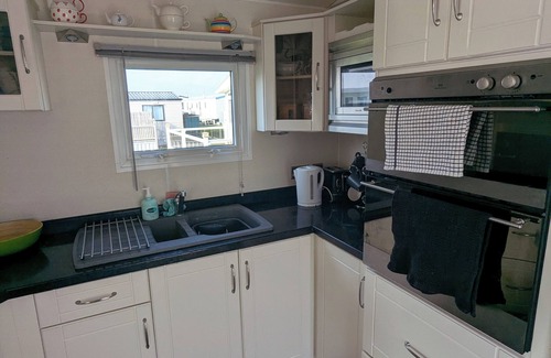 Anderby Creek Cabina | Beachcomber Cabin, Dog Friendly - Anderby Creek