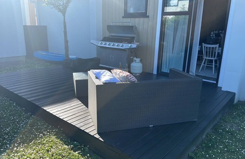 Orewa Apartamento | Beachcomber Orewa 200m from Bars and Restaurants across the road from the beach