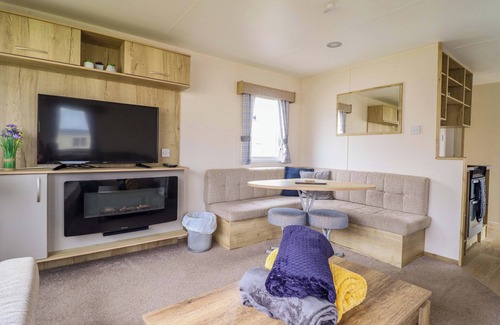 Talybont Cabaña | BEACHCOMBERS BARMOUTH BAY HOLIDAY PARK in Dyffryn Ardudwy