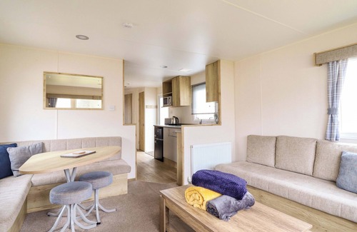 Talybont Cabaña | BEACHCOMBERS BARMOUTH BAY HOLIDAY PARK in Dyffryn Ardudwy