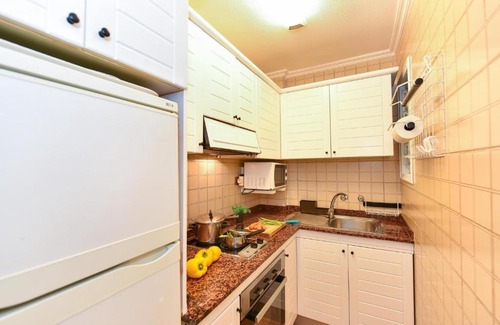Las Palmas de Gran Canaria Apartamento | Beachfront Apartment Las Canteras LM52YY by VillaGranCanaria