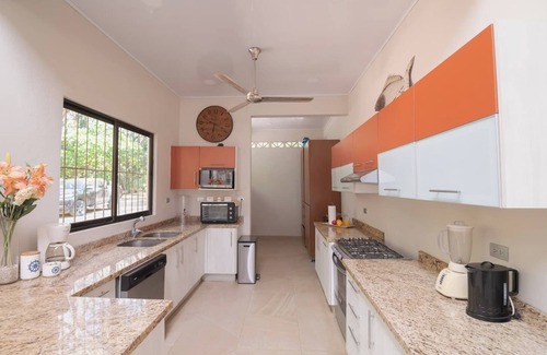 Playa Santa Teresa Villa | Luxury Beachfront Villa Best Surf Spot