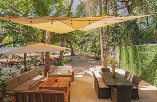 Playa Santa Teresa Villa | Luxury Beachfront Villa Best Surf Spot