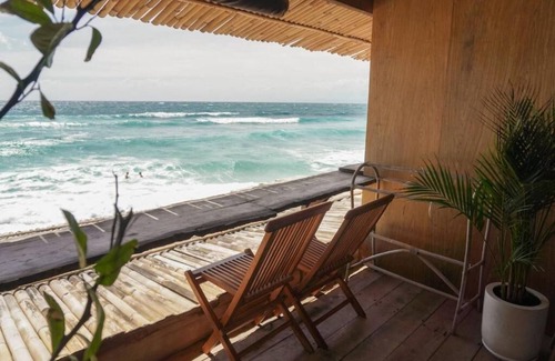Jimbaran Apartamento | Beachfront - Surf Lodge 3