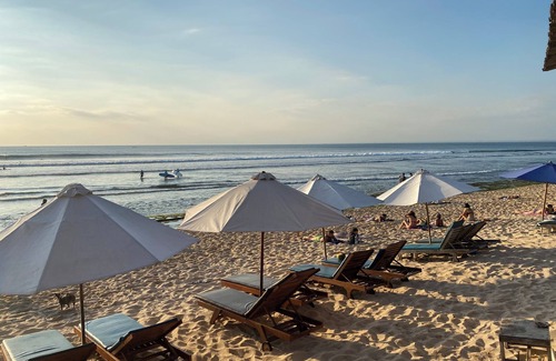Jimbaran Apartamento | Beachfront - Surf Lodge 3
