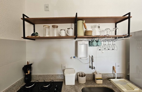 Olivenca Apartamento | Beachfront apartment in Ilhéus - Beachfront condominium club on an exclusive beach