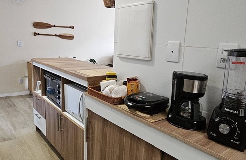 Olivenca Apartamento | Beachfront apartment in Ilhéus - Beachfront condominium club on an exclusive beach