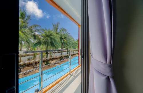 Mai Khao Condominio | Beachfront 1 Bed Condo at Maikhao Beach (MBC1)