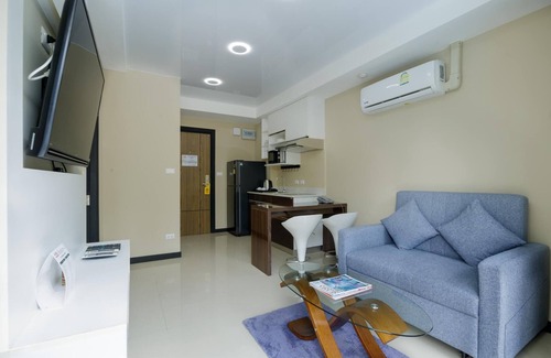 Mai Khao Condominio | Beachfront 1 Bed Condo at Maikhao Beach (MBC2)