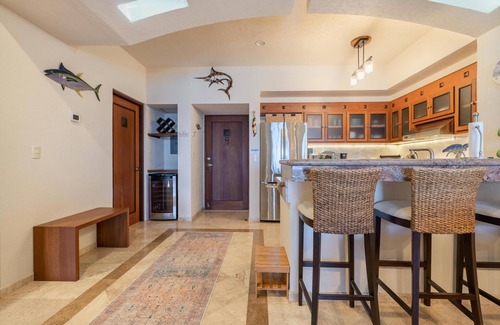Los Barriles Villa | Beachfront 1 BR Villa