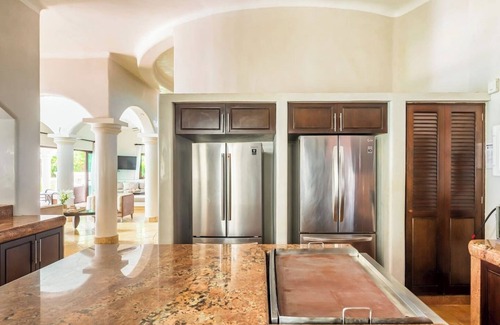Soliman Bay Villa | Hacienda Caracol - 10 BR de lujo frente a la playa de Tulum (Bahía de Soliman)
